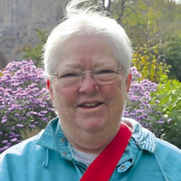 Dr. Barb Shrout