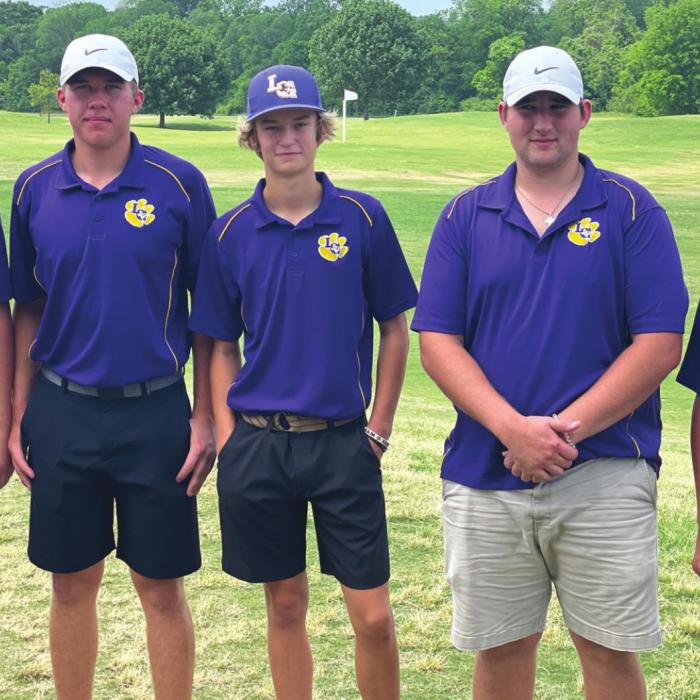 La Grange Golf Teams Compete at Regionals in Huntsville