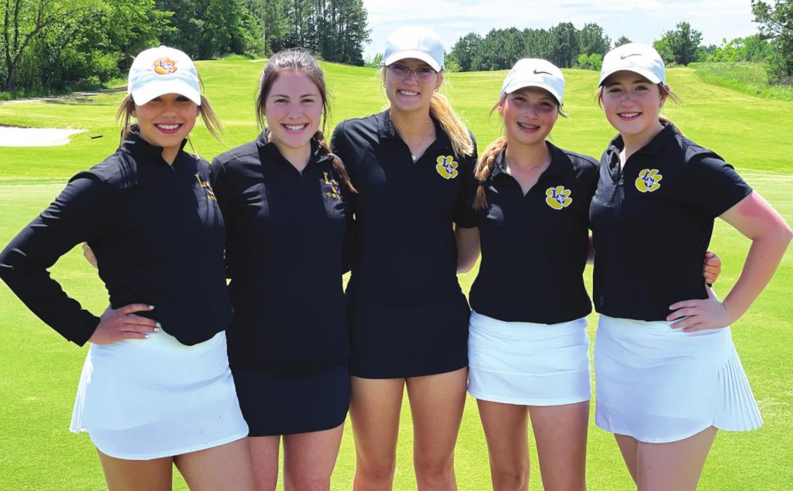 La Grange Golf Teams Compete at Regionals in Huntsville