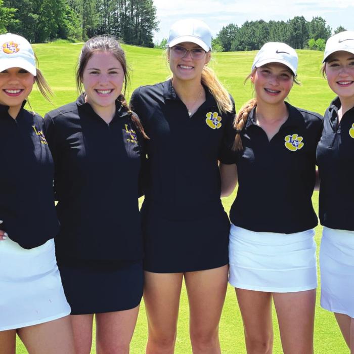 La Grange Golf Teams Compete at Regionals in Huntsville