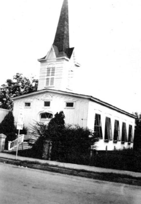 The Union Church of La Grange