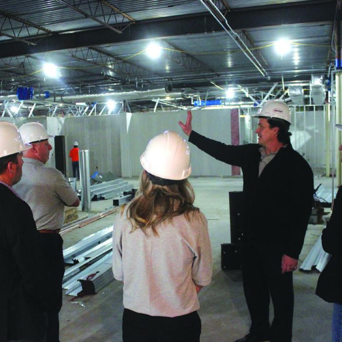 La Grange Poised to Be a Regional Education Hub