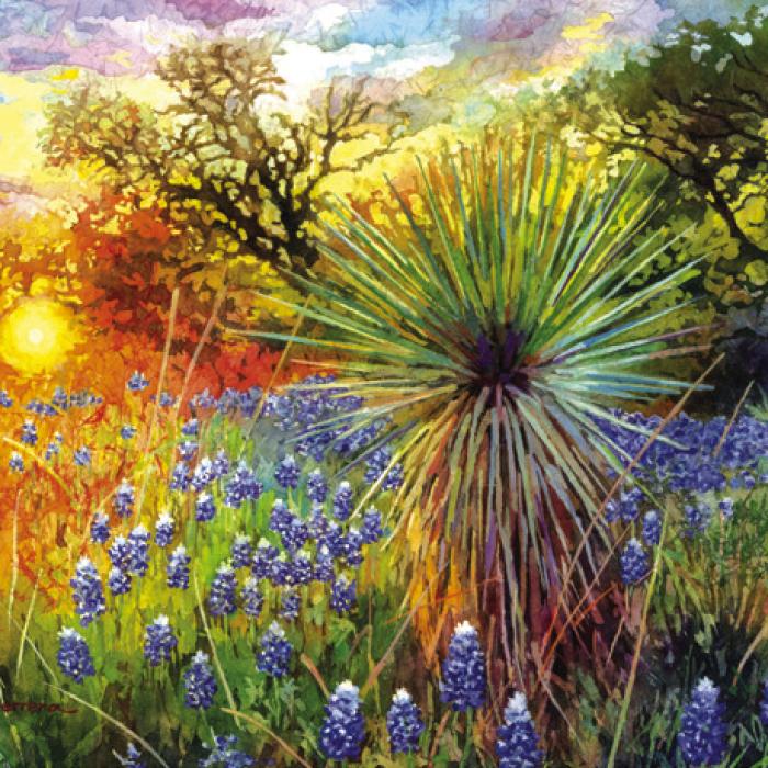 “Golden Moment” by Hailey Herrera