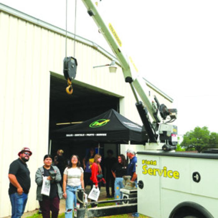 Career Quest Introduces Eighth Graders to Career Pathways