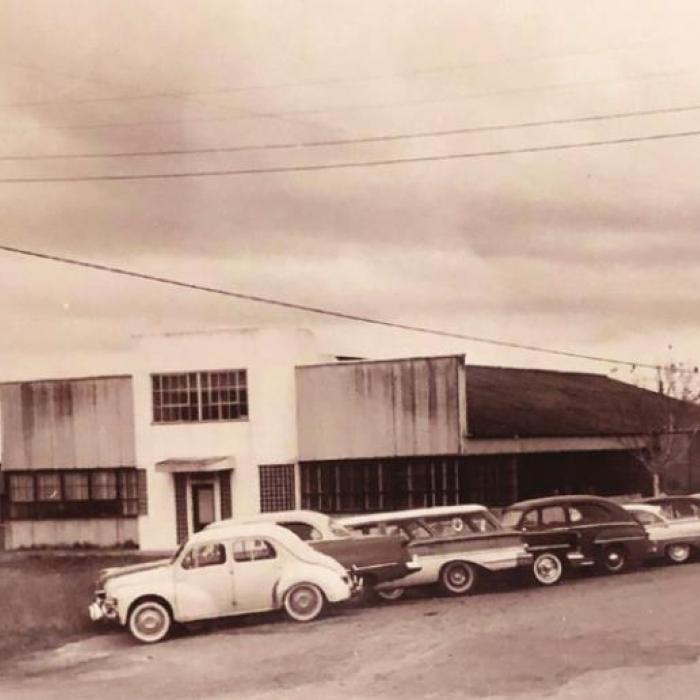 At the Victor Stanzel Co. factory in Schulenburg years ago, model airplanes were shipped by 18-wheeler trucks as well as railcars to some of the biggest retailers of the day such as K-Mart and Walmart.