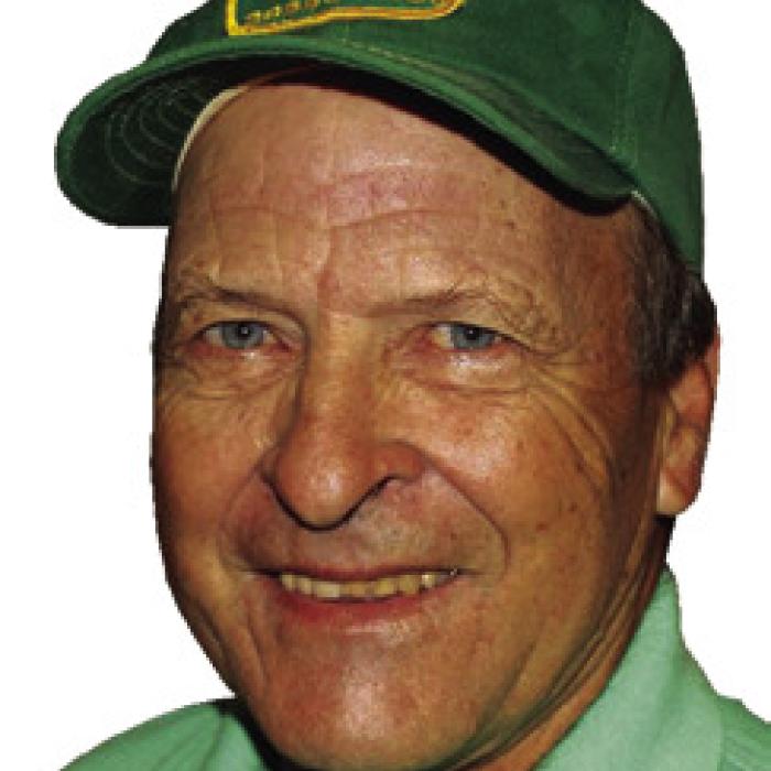 Dad, the Turning Row Terror