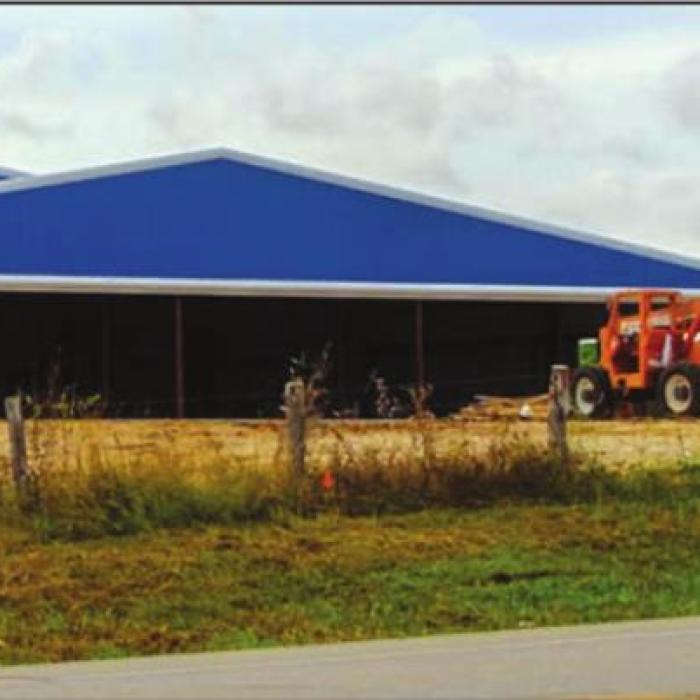 New Flooring Company Going Up