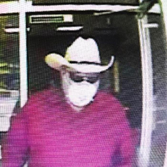 After Two Years, LG Man Indicted For Bank Robbery