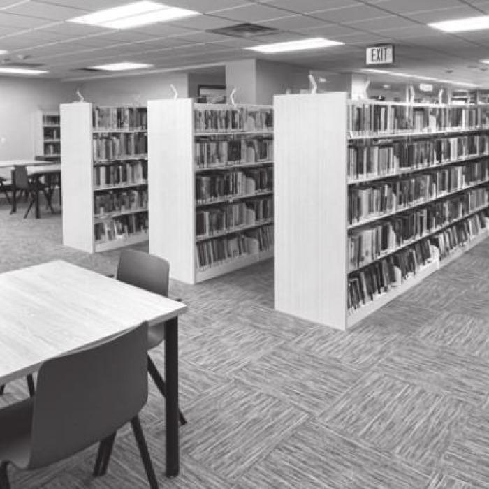 La Grange Library Reopens Tuesday