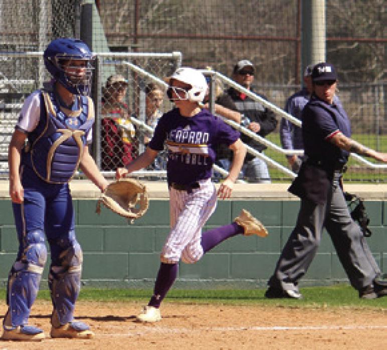 Lady Leps Host Home Softball Tourney As They Try to Build Some Momentum