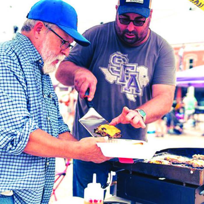 Texas Burger Bash Returns to LG Square