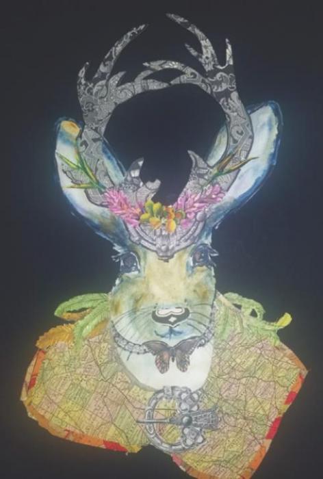 Beautiful Beasts Exhibit Now Open at ARTS in Fayetteville