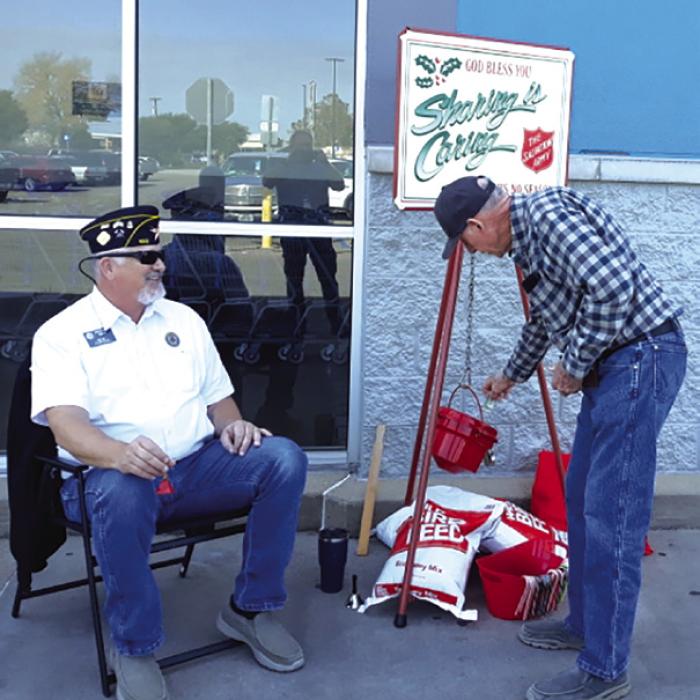 After Years Away, Salvation Army Has  Re-Started Here to Help Those in Need