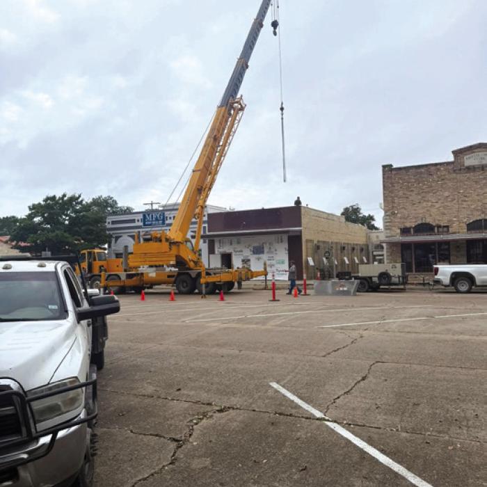 Downtown Restaurant One Step Closer to Opening
