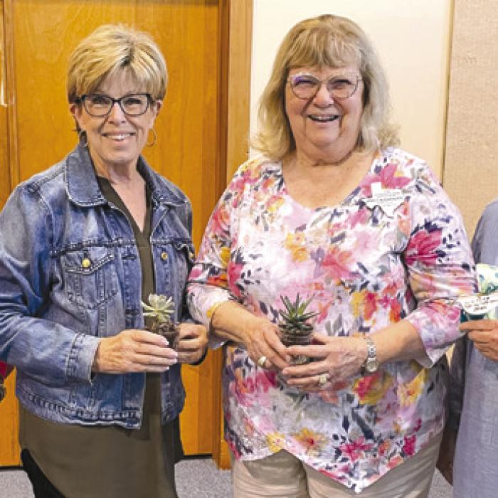 EEA Attends District Conference