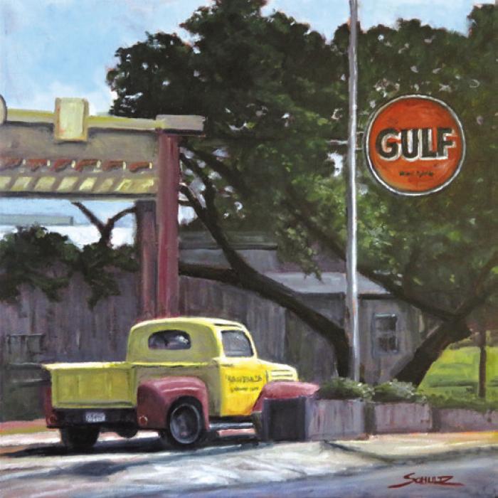 Artist Celebrates Fayette County