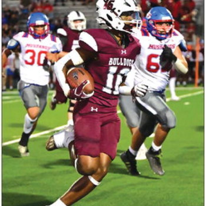Flatonia Rallies Their Way to a Homecoming Victory
