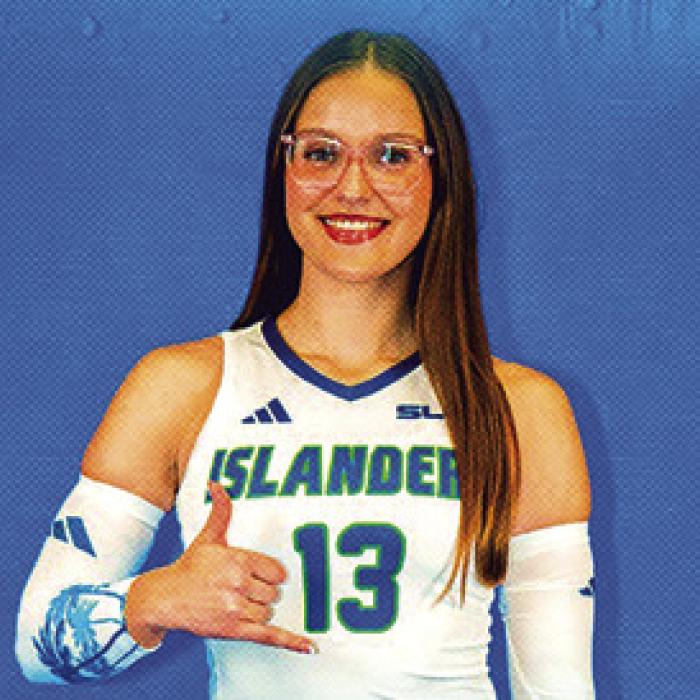 Brooklyn Jaeger, from Fayetteville who is now a senior on the A&amp;M Corpus Christi volleyball team, was named to the K-State Invitational All-Tournament Team, leading the tournament field in digs with 33 while averaging 4.13 per set and posting a reception percentage of .971.