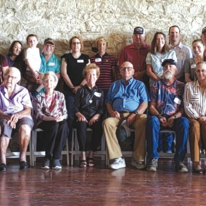 The Boehnke Reunion