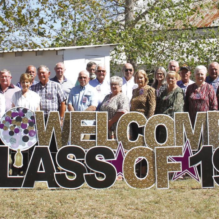 LHS Class of ‘65 Reunion Held in West Point