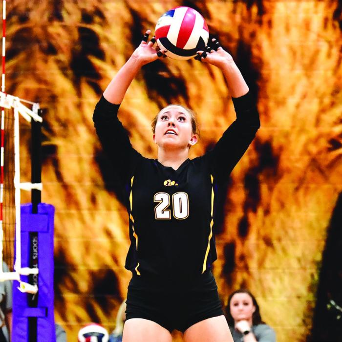Giddings Beats Lady Leps to Break First Place Tie