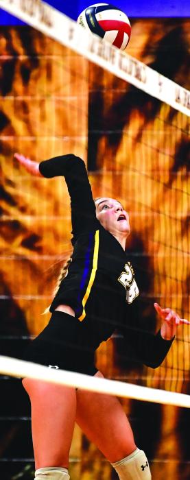 Giddings Beats Lady Leps to Break First Place Tie