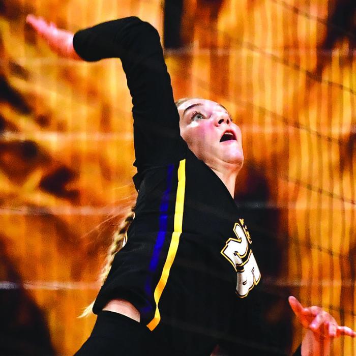 Giddings Beats Lady Leps to Break First Place Tie