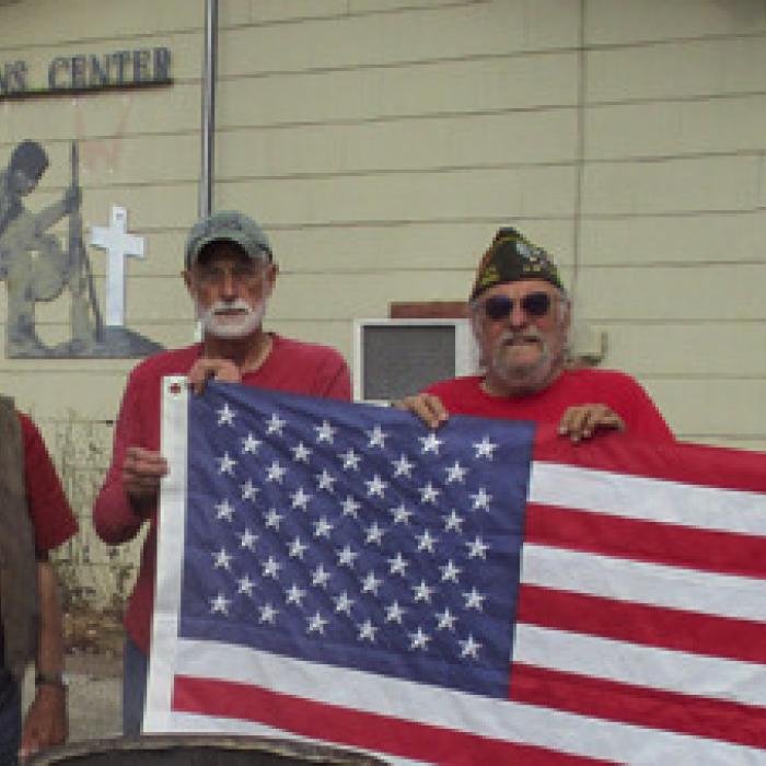 All Fayette County Veterans Named Honorary Marshals for Saturday’s Downtown Fair Parade