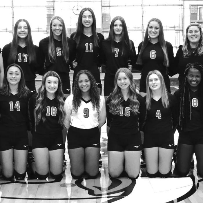 Lady Horns Host Home Tourney This Weekend
