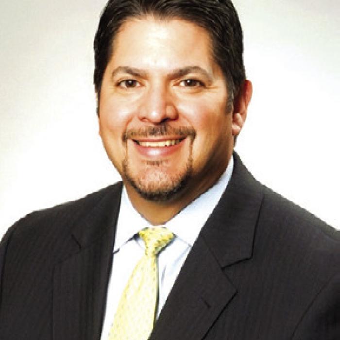 Rudy D. Garza