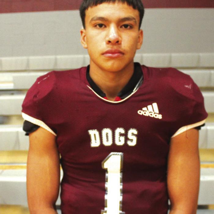 Flatonia Bulldogs Shut Out Nixon-Smiley 34-0