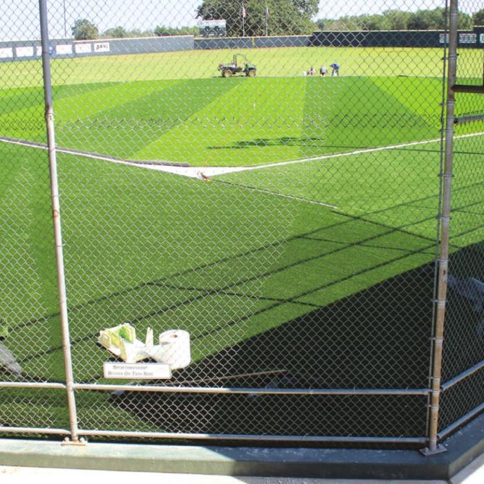 Fayetteville Baseball Field Getting Artificial Turf Infield | The ...