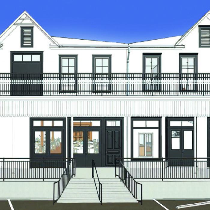 Fayetteville Community Center Project Gaining Momentum