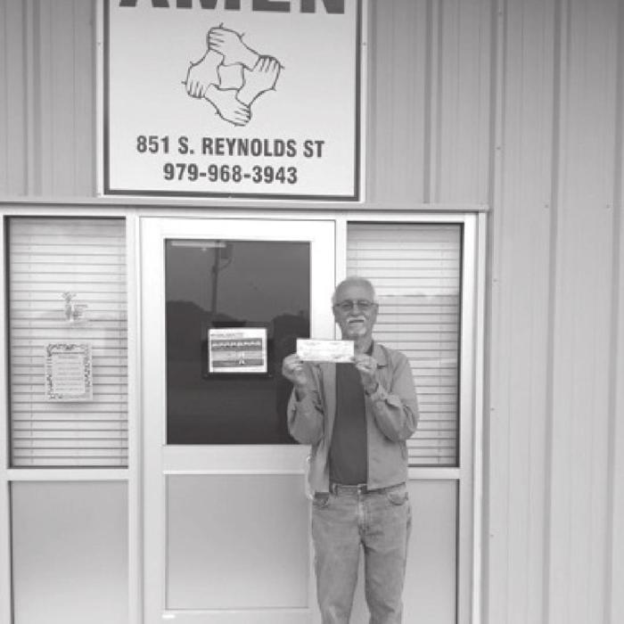 Holy Smokers Donate to AMEN