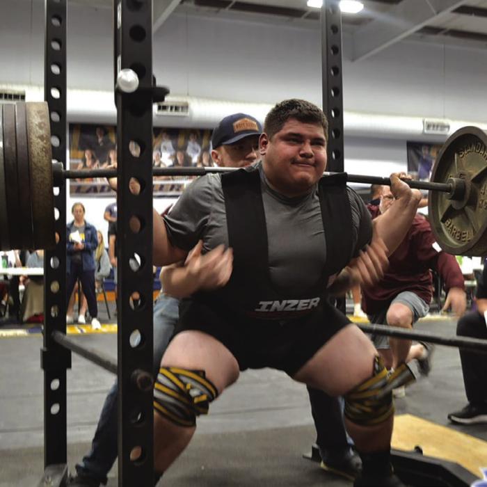 Taden Alvarado