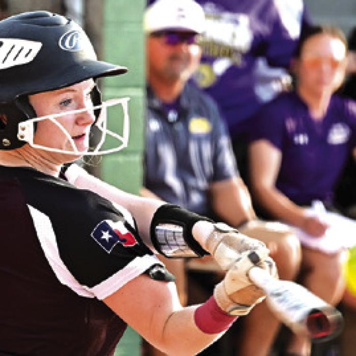Laurel Betak No-Hits Moulton