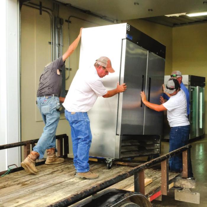 AMEN Moves into New Location