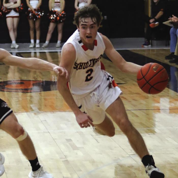 Schulenburg’s McBride a Hero Tuesday