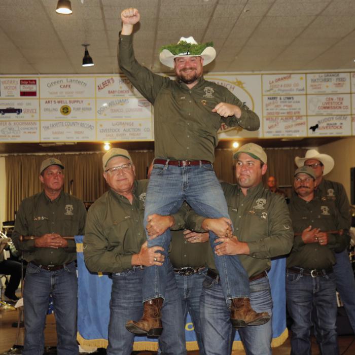 Leitko Wins 152nd Schützenfest