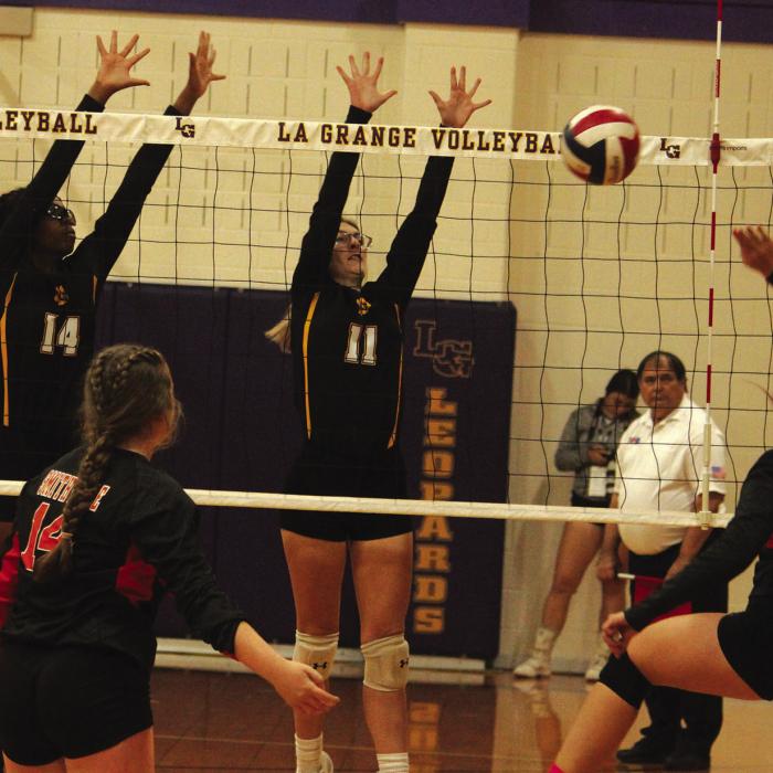 Lady Leps Sweep Smithville