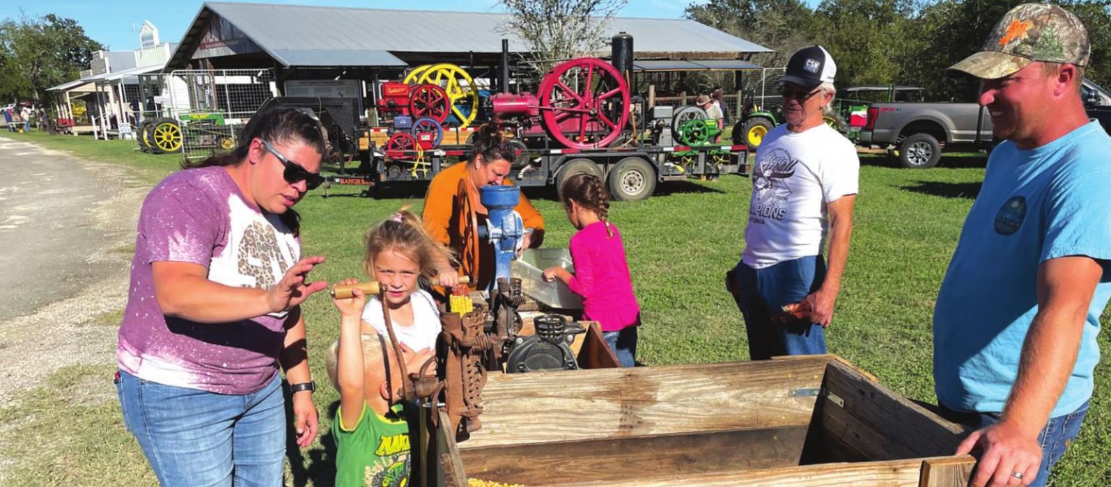 Traditions on Display at Annual Heritage Fest in La Grange