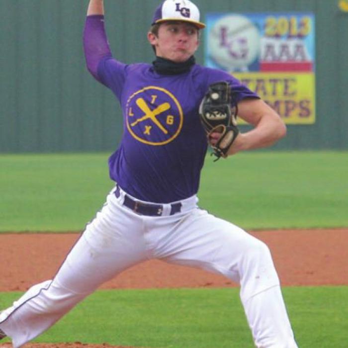 Alumni Stars Help Leps Get Ready for the Baseball Season in Annual Scrimmage