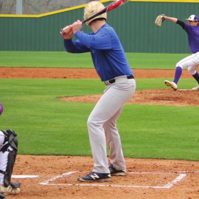 Alumni Stars Help Leps Get Ready for the Baseball Season in Annual Scrimmage