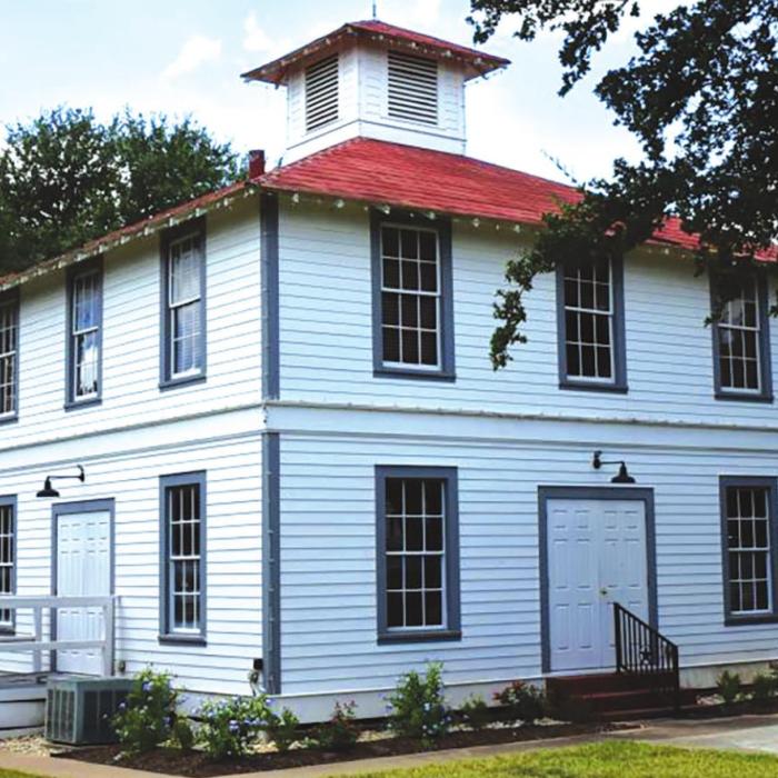 Round Top Looking to Improve Its Town Square