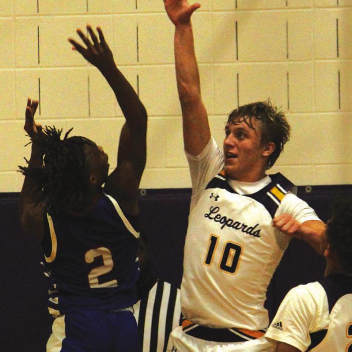 Statement-Making Win for Leps
