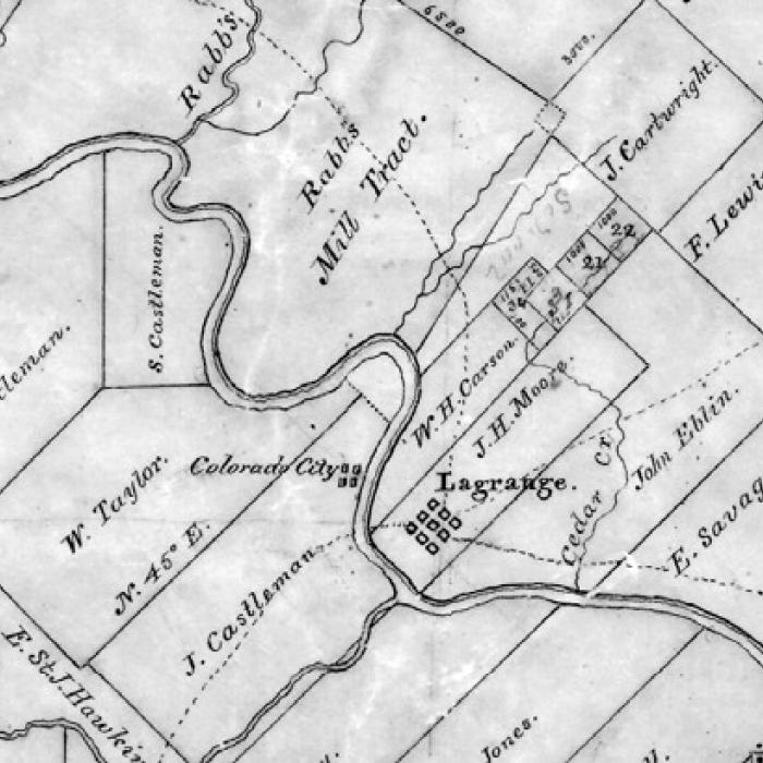 Program on ‘Old 300’ Land Grants Set Aug. 29