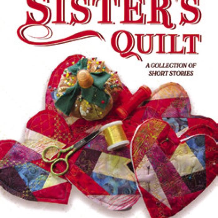 The cover of the Janet Shawgo’s book.