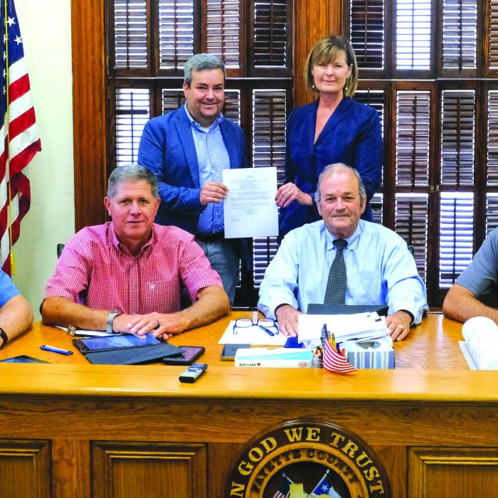 McBride Appointed to Bluebonnet Board