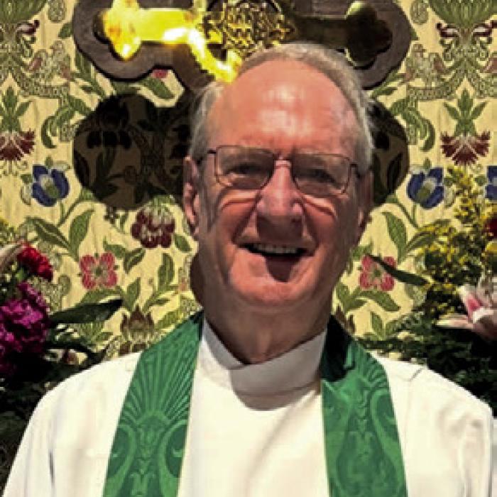The Rev. Ken Kesselus