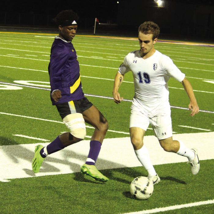 Friday Night Soccer at Lep Stadium